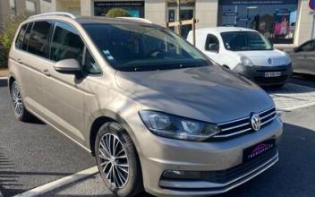 Volkswagen touran Brou-sur-Chantereine