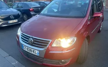 Volkswagen Touran Sainghin-en-Weppes