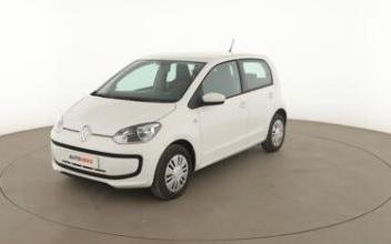 Volkswagen up Issy-les-Moulineaux