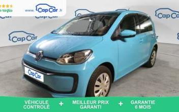 Volkswagen up Tours