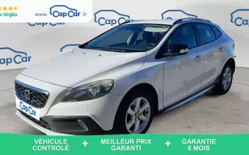 Volvo V40 Cross Country Paris