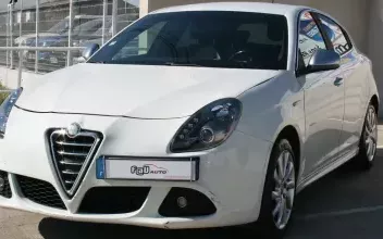 Alfa-romeo Giulietta Vestric-et-Candiac