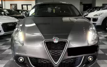 Alfa-romeo Giulietta Louvroil