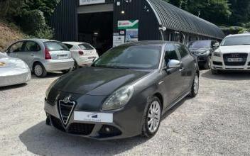 Alfa-romeo Giulietta Sathonay-Camp