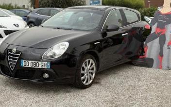 Alfa-romeo Giulietta La-Garde