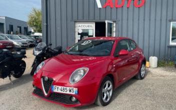 Alfa-romeo Mito Fontenay-sur-Eure