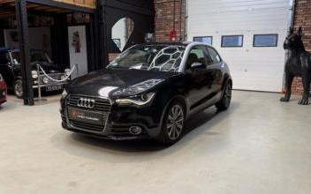 Audi A1 Saint-Ouen-l'Aumône