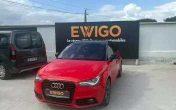 Audi A1 Andrézieux-Bouthéon