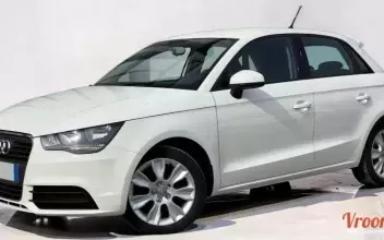 Audi A1 Thiers