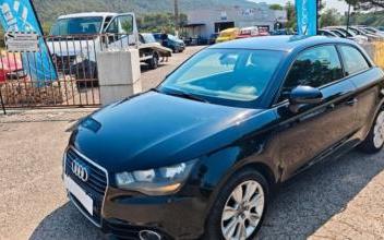 Audi A1 Brignoles