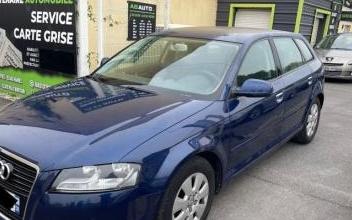 Audi A3 Harnes