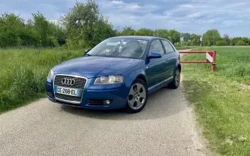 Audi A3 Forbach