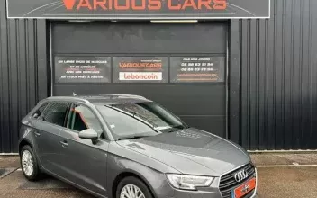 Audi A3 Illange