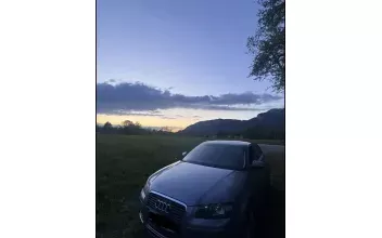 Audi A3 Bonneville