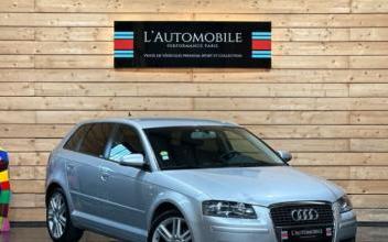 Audi A3 Sportback Les-Alluets-le-Roi