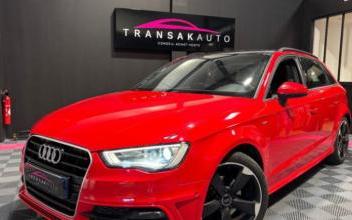 Audi A3 Sportback Beaumont-lès-Valence