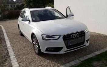 Audi a4 Névez