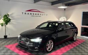 Audi a4 Chambray-lès-Tours