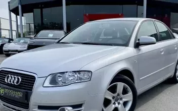 Audi A4 Saint-Amand-les-Eaux