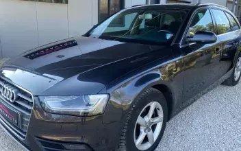 Audi A4 Bagard