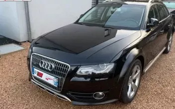 Audi A4 allroad Friesen