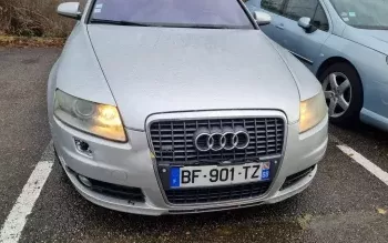 Audi A6 Soultz-Haut-Rhin