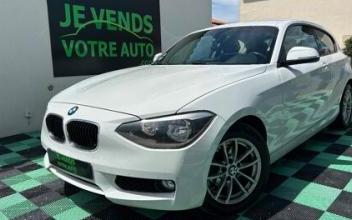 Bmw serie 1 Villeneuve-Tolosane