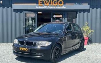 Bmw serie 1 La-Rochelle