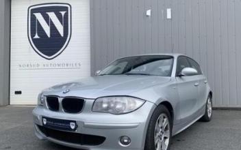 Bmw serie 1 Carpiquet