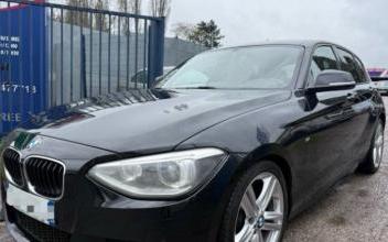 Bmw Serie 1 Louvroil