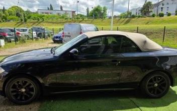 Bmw serie 1 Saint-Thibault-des-Vignes