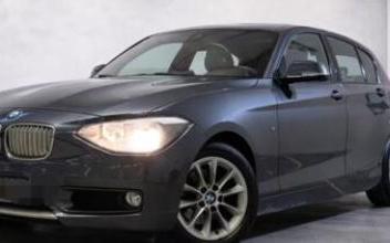Bmw serie 1 Calvi