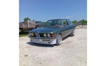 Bmw serie 3 Saint-Laurent-de-Céris