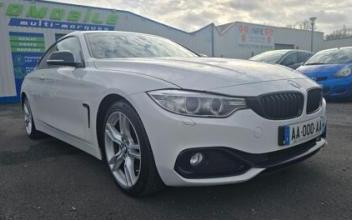 Bmw serie 4 Neuilly-sous-Clermont