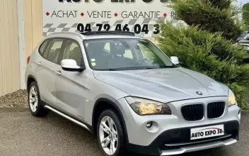 Bmw X1 Tignieu-Jameyzieu