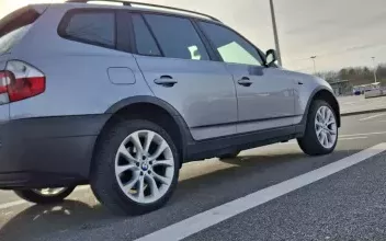 Bmw X3 Amilly