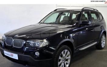 Bmw X3 Epône