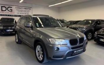 Bmw x3 Chavanoz