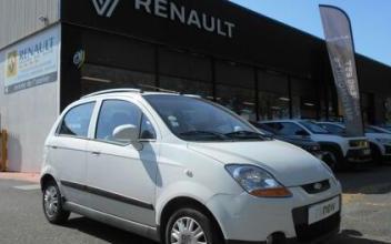 Chevrolet matiz Angers