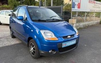 Chevrolet matiz Athis-Mons
