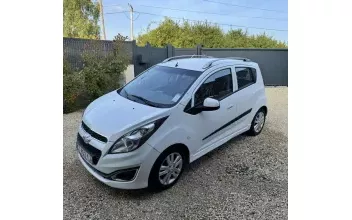Chevrolet Spark Metz