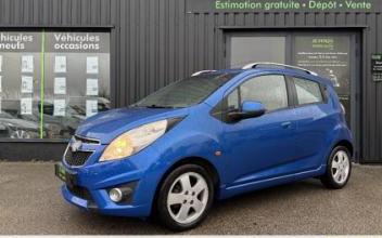 Chevrolet spark Clermont-l'Hérault