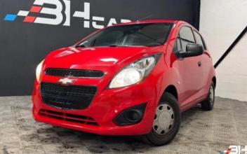 Chevrolet Spark Roanne