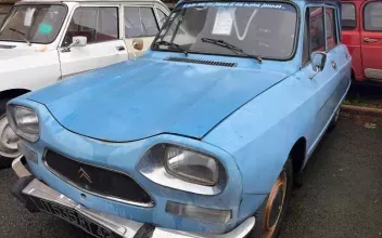 Citroen Ami Broons