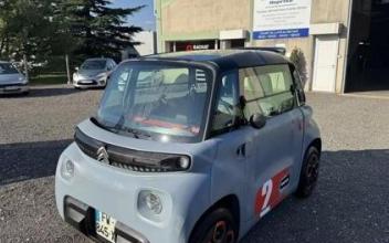 Citroen ami Villeneuve-la-Guyard