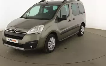 Citroen Berlingo Issy-les-Moulineaux