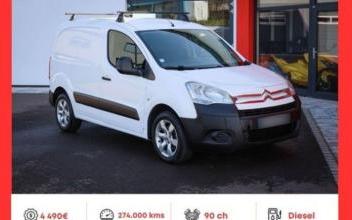 Citroen Berlingo Sarreguemines