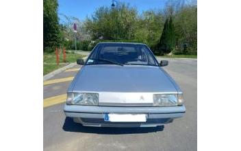 Citroen bx Chailly-en-Brie