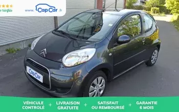 Citroen C1 Paris