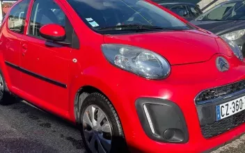 Citroen C1 Décines-Charpieu